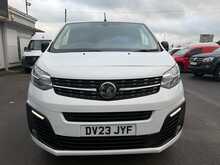 Vauxhall Vivaro 1.5 Turbo D 2900 Pro Panel LWB AIR CON REVERSE CAMERA 6dr Diesel Manual L2 H1 Euro 6 (s/s) (100 ps)