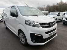 Vauxhall Vivaro 1.5 Turbo D 2900 Pro Panel LWB AIR CON REVERSE CAMERA 6dr Diesel Manual L2 H1 Euro 6 (s/s) (100 ps)