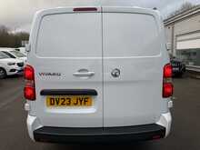 Vauxhall Vivaro 1.5 Turbo D 2900 Pro Panel LWB AIR CON REVERSE CAMERA 6dr Diesel Manual L2 H1 Euro 6 (s/s) (100 ps)
