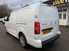 Vauxhall Vivaro 1.5 Turbo D 2900 Pro Panel LWB AIR CON REVERSE CAMERA 6dr Diesel Manual L2 H1 Euro 6 (s/s) (100 ps)