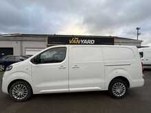 Vauxhall Vivaro 1.5 Turbo D 2900 Pro Panel LWB AIR CON REVERSE CAMERA 6dr Diesel Manual L2 H1 Euro 6 (s/s) (100 ps)
