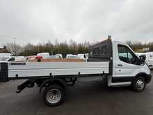 Ford Transit 2.0 350 EcoBlue HD TIPPER DRW AIR CON 2dr Diesel Manual RWD L2 Euro 6 (s/s) (130 ps)
