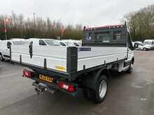 Ford Transit 2.0 350 EcoBlue HD TIPPER DRW AIR CON 2dr Diesel Manual RWD L2 Euro 6 (s/s) (130 ps)