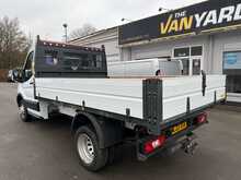 Ford Transit 2.0 350 EcoBlue HD TIPPER DRW AIR CON 2dr Diesel Manual RWD L2 Euro 6 (s/s) (130 ps)