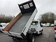 Ford Transit 2.0 350 EcoBlue HD TIPPER DRW AIR CON 2dr Diesel Manual RWD L2 Euro 6 (s/s) (130 ps)