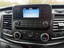 Ford Transit 2.0 350 EcoBlue HD TIPPER DRW AIR CON 2dr Diesel Manual RWD L2 Euro 6 (s/s) (130 ps)