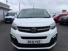 Vauxhall Vivaro Turbo D 2900 Sportive