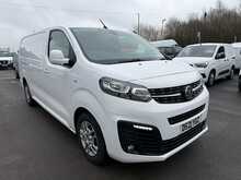 Vauxhall Vivaro Turbo D 2900 Sportive