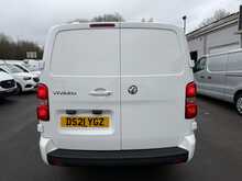 Vauxhall Vivaro Turbo D 2900 Sportive