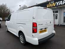 Vauxhall Vivaro Turbo D 2900 Sportive