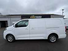 Vauxhall Vivaro Turbo D 2900 Sportive