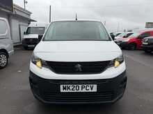 Peugeot Partner BlueHDi 1000 Professional