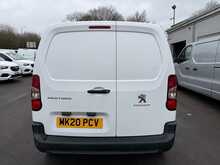 Peugeot Partner BlueHDi 1000 Professional