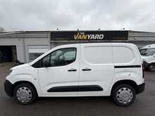 Peugeot Partner BlueHDi 1000 Professional