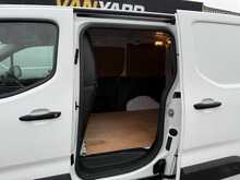 Peugeot Partner BlueHDi 1000 Professional