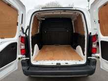 Peugeot Partner BlueHDi 1000 Professional