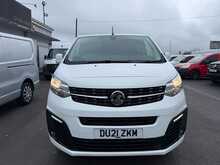 Vauxhall Vivaro Turbo D 3100 Sportive