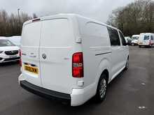 Vauxhall Vivaro Turbo D 3100 Sportive