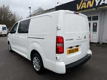 Vauxhall Vivaro Turbo D 3100 Sportive