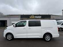 Vauxhall Vivaro Turbo D 3100 Sportive
