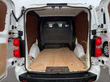 Vauxhall Vivaro Turbo D 3100 Sportive