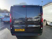 Renault Trafic 1.6 dCi 27 Sport Nav Panel Van 5dr Diesel Manual SWB Standard Roof Euro 6 (120 ps)