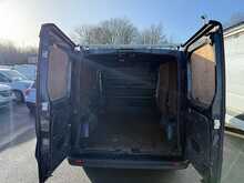 Renault Trafic 1.6 dCi 27 Sport Nav Panel Van 5dr Diesel Manual SWB Standard Roof Euro 6 (120 ps)