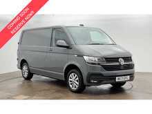 Volkswagen Transporter 2.0 TDI T30 Highline SWB AIR CON Van 5dr Diesel Manual FWD SWB Euro 6 (s/s) (110 ps)