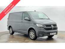 Volkswagen Transporter 2.0 TDI T30 Highline SWB AIR CON Van 5dr Diesel Manual FWD SWB Euro 6 (s/s) (110 ps)