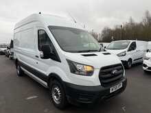 Ford Transit 2.0 350 EcoBlue LWB HIGH ROOF Panel Van 5dr Diesel Manual RWD L3 H3 Euro 6 (s/s) (130 ps)
