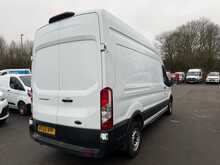 Ford Transit 2.0 350 EcoBlue LWB HIGH ROOF Panel Van 5dr Diesel Manual RWD L3 H3 Euro 6 (s/s) (130 ps)
