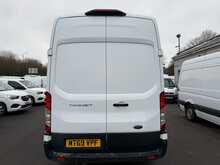 Ford Transit 2.0 350 EcoBlue LWB HIGH ROOF Panel Van 5dr Diesel Manual RWD L3 H3 Euro 6 (s/s) (130 ps)