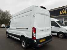 Ford Transit 2.0 350 EcoBlue LWB HIGH ROOF Panel Van 5dr Diesel Manual RWD L3 H3 Euro 6 (s/s) (130 ps)