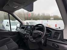 Ford Transit 2.0 350 EcoBlue LWB HIGH ROOF Panel Van 5dr Diesel Manual RWD L3 H3 Euro 6 (s/s) (130 ps)