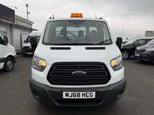 Ford Transit 350 EcoBlue 2.0 SINGLE CAB L2 DRW Tipper Manual Diesel