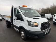 Ford Transit 350 EcoBlue 2.0 SINGLE CAB L2 DRW Tipper Manual Diesel