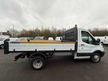 Ford Transit 350 EcoBlue 2.0 SINGLE CAB L2 DRW Tipper Manual Diesel