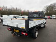 Ford Transit 350 EcoBlue 2.0 SINGLE CAB L2 DRW Tipper Manual Diesel