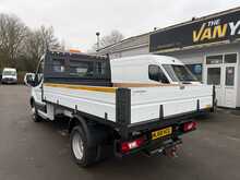 Ford Transit 350 EcoBlue 2.0 SINGLE CAB L2 DRW Tipper Manual Diesel