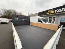 Ford Transit 350 EcoBlue 2.0 SINGLE CAB L2 DRW Tipper Manual Diesel