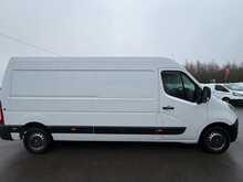 Vauxhall Movano 2.3 CDTi 3500 BiTurbo Edition LWB AIR CON SAT NAV Diesel Manual FWD L3 H2 Euro 6 (135 ps)
