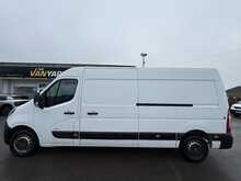 Vauxhall Movano 2.3 CDTi 3500 BiTurbo Edition LWB AIR CON SAT NAV Diesel Manual FWD L3 H2 Euro 6 (135 ps)