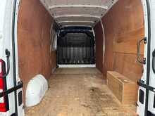 Vauxhall Movano 2.3 CDTi 3500 BiTurbo Edition LWB AIR CON SAT NAV Diesel Manual FWD L3 H2 Euro 6 (135 ps)