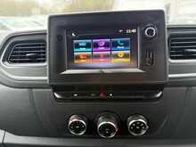 Vauxhall Movano 2.3 CDTi 3500 BiTurbo Edition LWB AIR CON SAT NAV Diesel Manual FWD L3 H2 Euro 6 (135 ps)