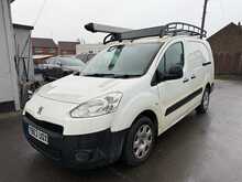 Peugeot Partner 1.6 HDI diesel manual