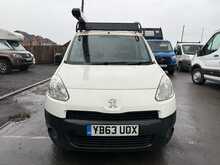 Peugeot Partner 1.6 HDI diesel manual