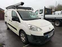 Peugeot Partner 1.6 HDI diesel manual