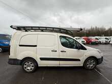 Peugeot Partner 1.6 HDI diesel manual