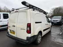 Peugeot Partner 1.6 HDI diesel manual