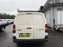 Peugeot Partner 1.6 HDI diesel manual